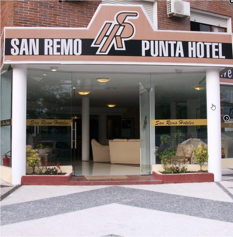 Hotel San Remo Punta